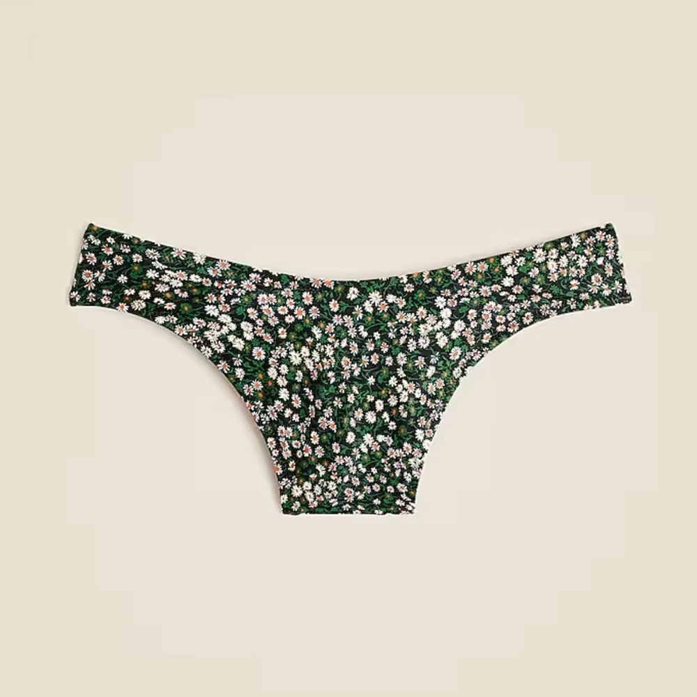 J. Crew Bikini Bottom (Liberty® Marguerite Floral Print)